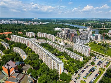 Przestronne 3-pokojowe mieszkanie z balkonem w Popowicach mieszkanie Wrocław, Popowice, Popowice, Bobrza