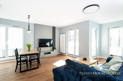 mieszkanie na wynajem 50m2 mieszkanie Kraków, Krowodrza, Cieszyńska