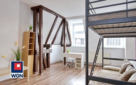 mieszkanie na wynajem 43m2 mieszkanie Poznań, Stare Miasto, Feliksa Nowowiejskiego