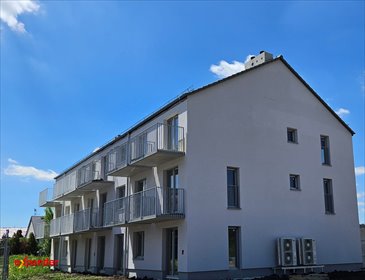 Dwupokojowe mieszkanie z ogródkiem w Iwinach, 32,1 m2 mieszkanie Iwiny, Brochowska