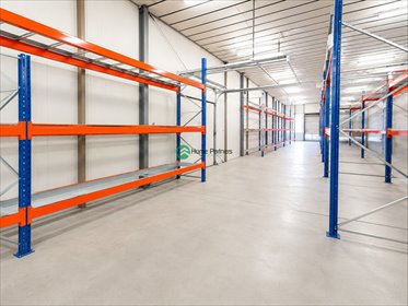 Magazyn 700 m² z biurami, klimatyzacją i systemem alarmowym magazyn Warszawa, Ursynów