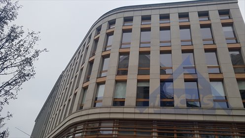 Nowoczesny biurowiec w Śródmieściu, 249 m² z parkingiem lokal użytkowy Warszawa, Śródmieście