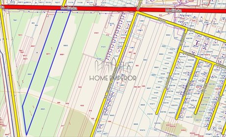 Działka komercyjna na sprzedaż Wieliszew, Modlińska 28 000m2 Foto 3