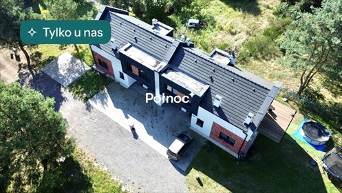 Sprzedam nowoczesny dom 142 m² w Orzeszu - stan surowy zamknięty dom Orzesze