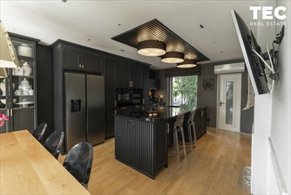 Dom z ogrodem - 239 m² w Krakowie - garaż dwustanowiskowy dom Kraków, Bieżanów, Bieżanów, Henryka Świdzińskiego