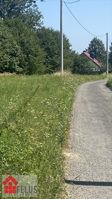 Sprzedam działkę 30 arów z pięknym widokiem na góry w Rybnej działka Rybna