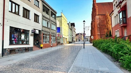 Kamienica z dochodowym lokalem i 2 mieszkaniami dom Starogard Gdański, gen. Józefa Hallera