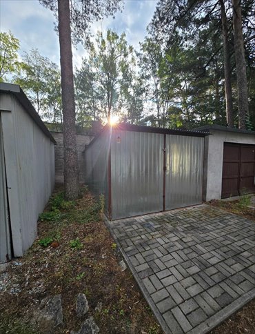 garaż na sprzedaż 16m2 garaż Warszawa, Wawer, Zambrowska