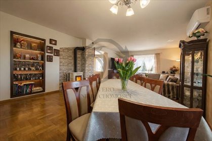 Przestronny dom z 2013 r. z 2 kuchniami i 4,5 ha działki dom Stanisławów Stary