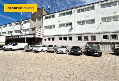 lokal użytkowy na sprzedaż 397m2 lokal użytkowy Łódź, Bałuty, Brukowa