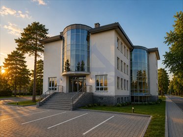 Budynek 2230 m² z dużym potencjałem w Wawrze lokal użytkowy Warszawa, Wawer, Patriotów