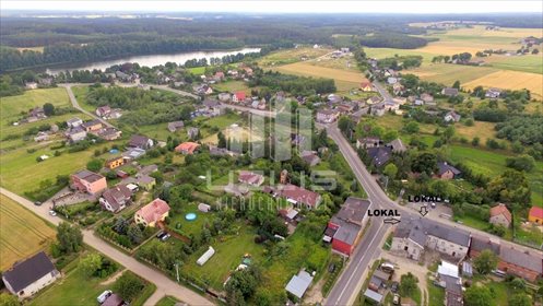 Lokal użytkowy na sprzedaż Borzechowo, Szkolna 113m2 Foto 3