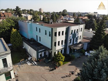 lokal użytkowy na sprzedaż 851m2 lokal użytkowy Warszawa, Wiosny Ludów