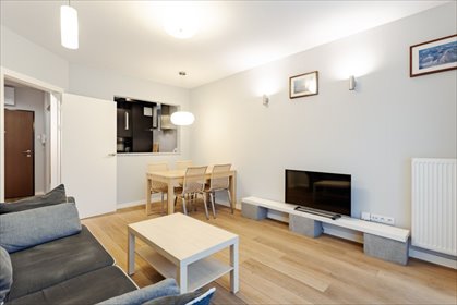 mieszkanie na wynajem 47m2 mieszkanie Warszawa, Wilanów, Prymasa Augusta Hlonda