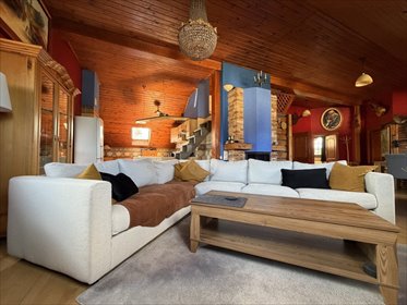 Przestronne 115 m² z sauną, tarasem i garażem mieszkanie Kraków, Bronowice, Bronowice Małe, Cicha