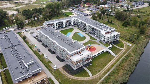 mieszkanie na sprzedaż Dziwnów Spadochroniarzy Polskich 42,40 m2