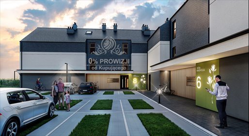 mieszkanie na sprzedaż 36m2 mieszkanie Siechnice, Siechnice