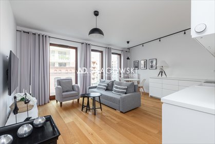 Zapraszam do wynajmu 50 m² mieszkania z balkonem w Port Praski mieszkanie Warszawa, Praga-Północ, Stefana Okrzei