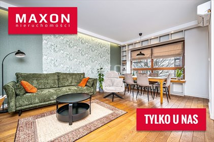 mieszkanie na wynajem 84m2 mieszkanie Warszawa, Mokotów, Obrzeżna 7A