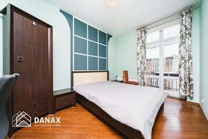Na sprzedaż przestronne 2-pokojowe mieszkanie 47,57 m² w Starym Podgórzu mieszkanie Kraków, Podgórze, Stare Podgórze, Kalwaryjska