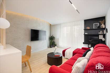 mieszkanie na sprzedaż 40m2 mieszkanie Warszawa, Wilanów, Adama Branickiego