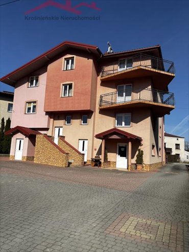 dom na sprzedaż 475m2 dom Krosno