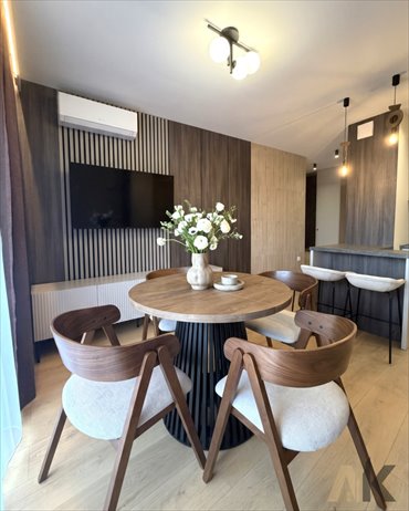 Zapraszam do wynajmu nowoczesnego 40 m² mieszkania w Wolskiej Park mieszkanie Nowy Sącz, Jadwigi Wolskiej
