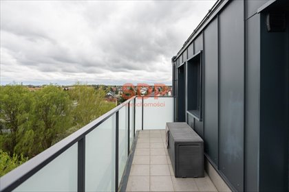 Dwupoziomowe mieszkanie z balkonem i garażem w wysokim standardzie mieszkanie Wrocław, Fabryczna, Złotniki, Opoczyńska
