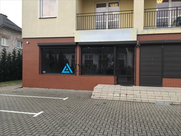 lokal użytkowy na wynajem 88m2 lokal użytkowy Pruszcz Gdański