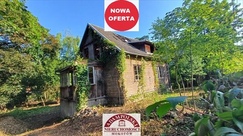 działka na sprzedaż 888m2 działka Warszawa, Bemowo, Boernerowo