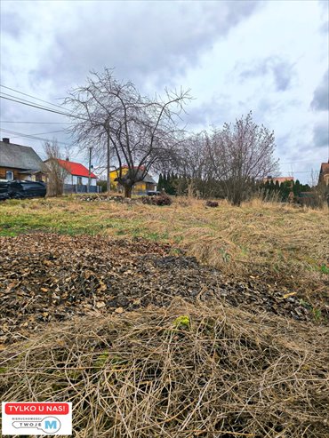 działka na sprzedaż 5000m2 działka Mniów, Serbinów