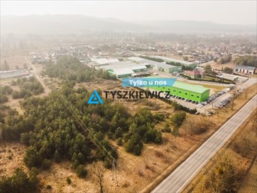 działka na sprzedaż 19412m2 działka Bożepole Małe