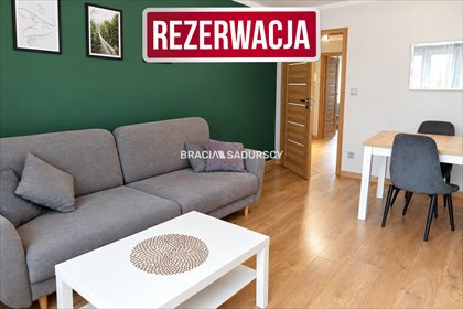 Zapraszam do wynajęcia 3-pokojowego mieszkania 60 m² z balkonem i miejscem postojowym mieszkanie Kraków, Kraków, Podgórze, Wielicka