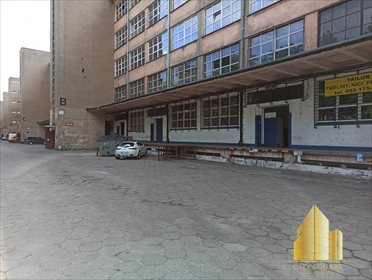magazyn na wynajem 500m2 magazyn Łódź, Widzew, Fabryczna