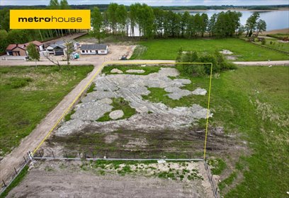 działka na sprzedaż 1968m2 działka Rybical