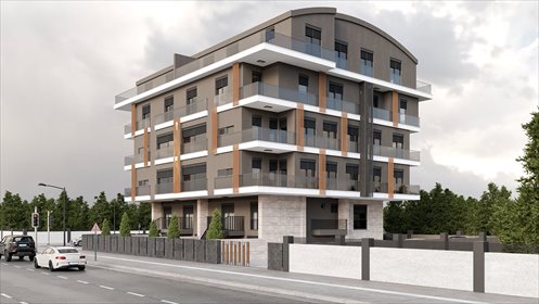 Nowoczesny 4-pokojowy apartament blisko plaży i centrum mieszkanie Pınarbaşı, Konyaaltı, Antalya, Pınarbaşı, Konyaaltı, Antalya