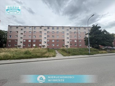 Dwupokojowe 36 m2 w Gdańsku Stogi – inwestycja pod remont mieszkanie Gdańsk, Stogi, Niska