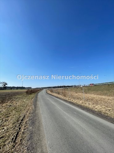 Działka komercyjna przy S5, 5116 m2, szybki dojazd działka Borówno