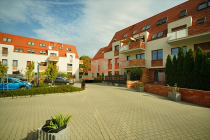 Kawalerka 33 m² z balkonem i garażem, nowoczesny budynek mieszkanie Wrocław, Fabryczna, Muchobór Wielki, Stanisławowska