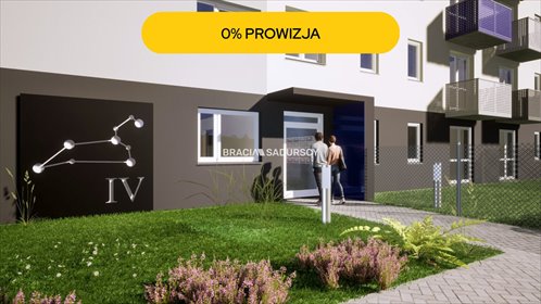 mieszkanie na sprzedaż 50m2 mieszkanie Kraków, Bieżanów-Prokocim, Osiedle Złocień, Osiedle Złocień
