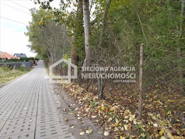Działka 1499 m² z warunkami zabudowy, las, zapraszam działka Gdańsk, Kokoszki