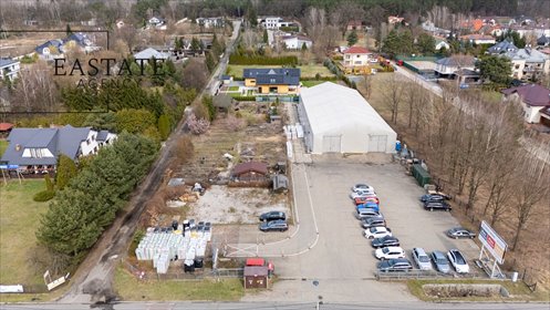 działka na sprzedaż 6932m2 działka Warszawa, Wesoła Stara Miłosna, Mazowiecka