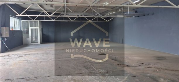 Na wynajem przestronny magazyn 268 m² przy ul. Kartuskiej w Gdańsku magazyn Gdańsk, Kokoszki