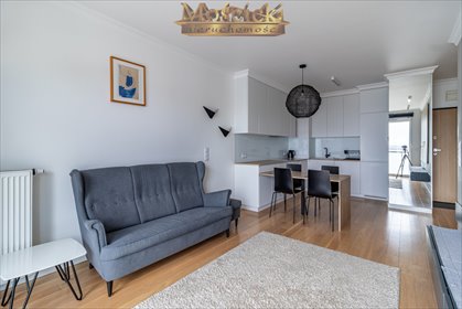 Mieszkanie na wynajem 42m2 mieszkanie Warszawa, Ursynów, Natolin, Franciszka Marii Lanciego