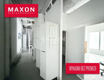 Na wynajem przestronny lokal 332 m² z witrynami i parkingiem lokal użytkowy Warszawa, Mokotów, Marynarska
