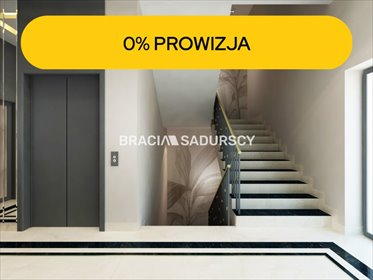 Ekskluzywne 2-pokojowe mieszkanie w centrum Krakowa mieszkanie Kraków, Grzegórzki, Grzegórzki, Grzegórzki
