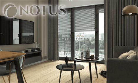 Nowoczesne 27m² w centrum Bielska-Bała z balkonem mieszkanie Bielsko-Biała, Mostowa