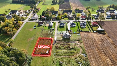 Działka budowlana 1292 m² w Stare Bulkowo zapraszam działka Stare Bulkowo, Stare Bulkowo