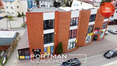 Atrakcyjny lokal handlowo-usługowy 196,9 m2 w centrum Otwocka. lokal użytkowy Otwock