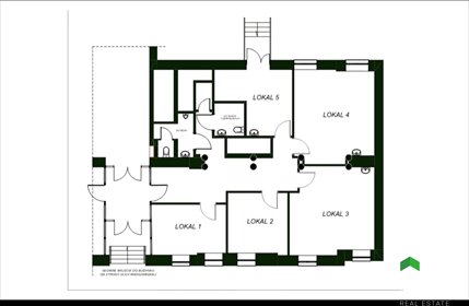 lokal użytkowy na wynajem 200m2 lokal użytkowy Białystok, Warszawska